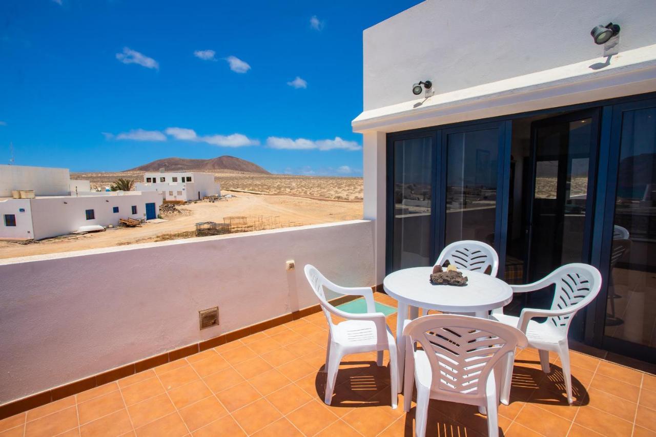 Eslanzarote El Ancla House, Wifi, Sea Views Villa Caleta de Sebo Exterior photo